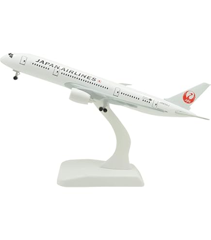 Amazon | 日本航空 747 Aeroclassics 1／400 グッズ アエロ