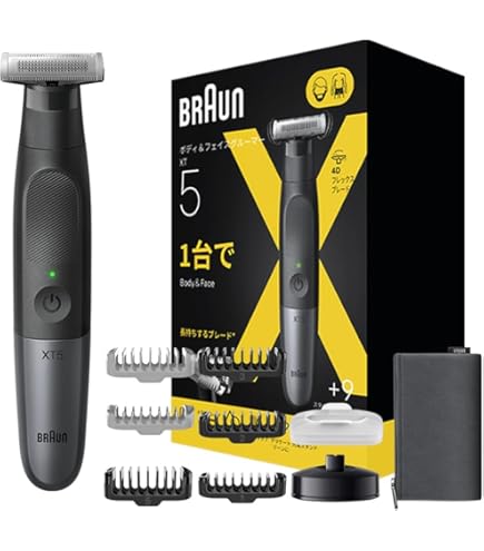 Amazon | Andis ProFoil リチウムチタンホイルシェーバー | Andis