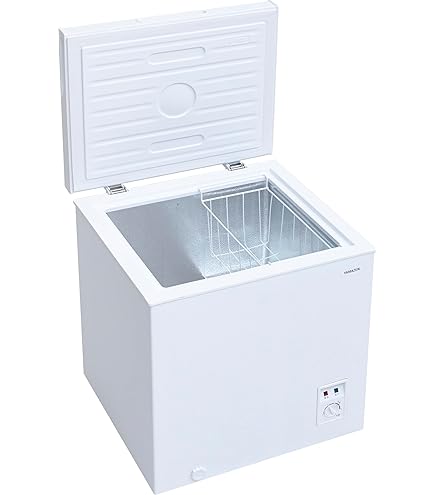 Amazon.co.jp: MAXZEN 冷凍庫 家庭用 66L ノンフロン チェスト