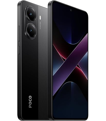 Amazon | 【SIMフリー】Xiaomi POCO F6 | 5G | 12+512 GB | グローバル