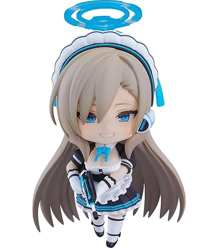 Amazon | ねんどろいど ブルーアーカイブ Blue Archive プラナ ノン