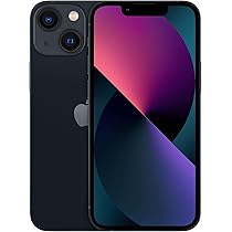 Amazon | 【整備済み品】 Apple iPhone 13 mini 256GB ミッドナイト