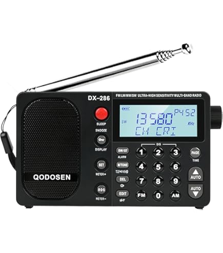 Amazon | SONY BCLラジオ ICF-6800 万能ACアダプター付 | Sony
