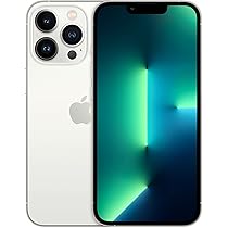 Amazon | 【整備済み品】 Apple iPhone 13 Pro 256GB シルバー SIM