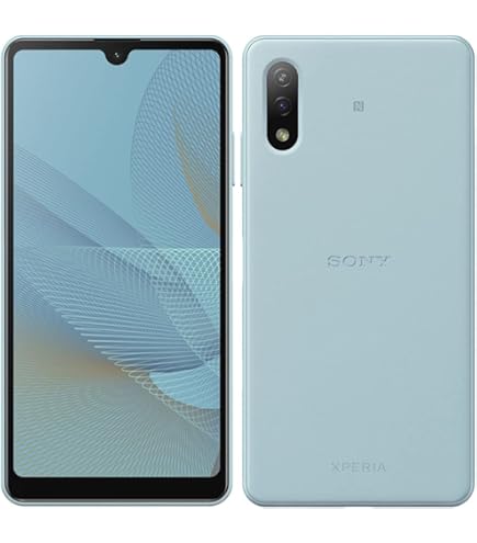 Amazon | SIMフリー docomo Xperia Ace III SO-53C ブリックオレンジ