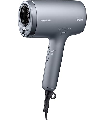 Amazon | パナソニック ヘアドライヤー ナノケア EH-NA0K-K 高浸透