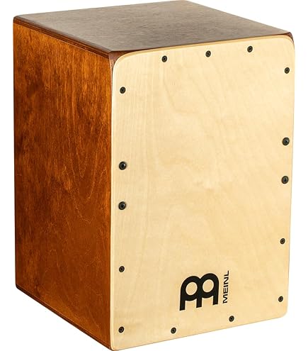 Amazon.co.jp: Schlagwerk SR-CP404BLK 2 in One Cajon : Musical