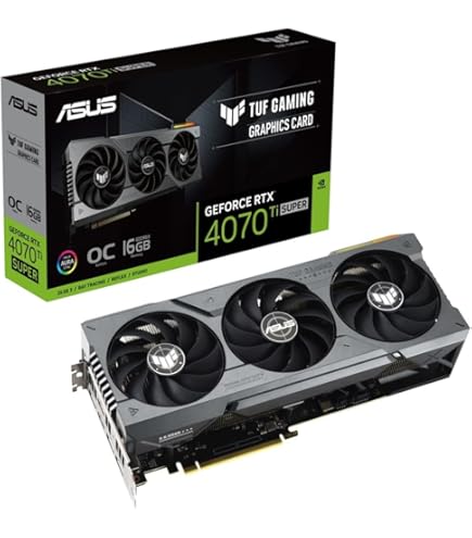 Amazon.co.jp: ASUS Dual GeForce RTX 4070 Super EVO OCエディション