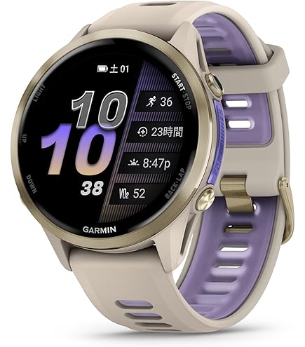 Amazon | GARMIN(ガーミン) ForeAthlete 245 Music Black Aqua