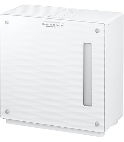 Amazon.co.jp: パナソニック 加湿器 気化式 ナノイー搭載 ~14畳