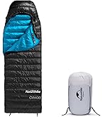 Amazon.co.jp: UJack(ユージャック) 寝袋 シュラフ 封筒型 ダウン