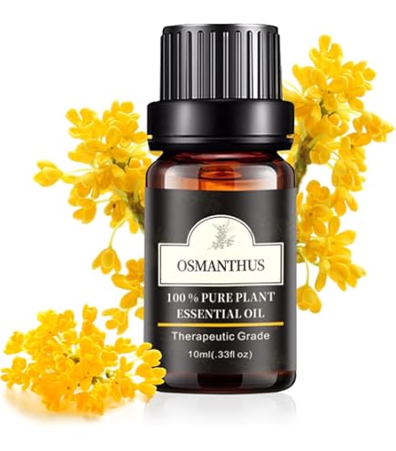 Amazon.co.jp: 生活の木 ブレンド精油 キンモクセイ(10ml) : ドラッグ