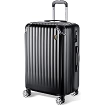 Amazon | [New Trip] スーツケース キャリーケース 拡張機能付き 機内