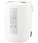 Amazon.co.jp: 象印 スチーム式加湿器 加湿量480mL/h ホワイト