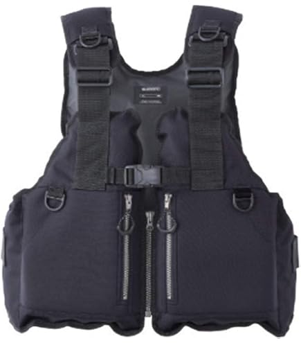 Amazon | [双進] フィッシングベスト RBB ロックショアシューティング