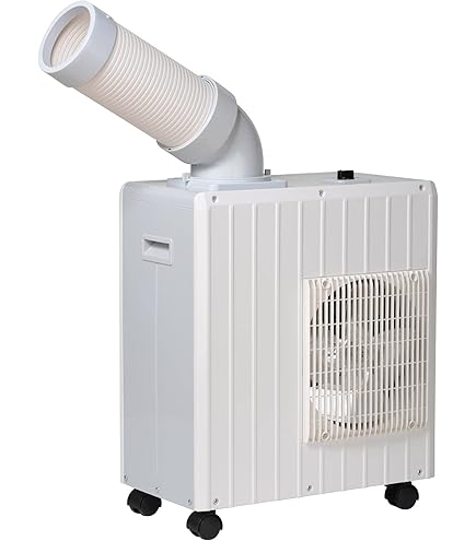 Amazon | 広電(KODEN) スポットエアコン ノンドレン タンクレス