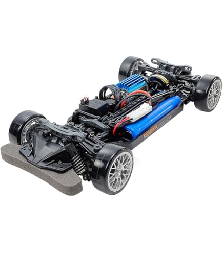 Amazon.co.jp: オーバードーズ トヨタ マーク2 ドリフト 1/10 ラジコン