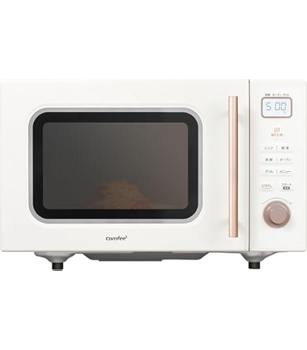 Amazon | シャープ オーブンレンジ 16L ホワイト系SHARP RE-F161-W