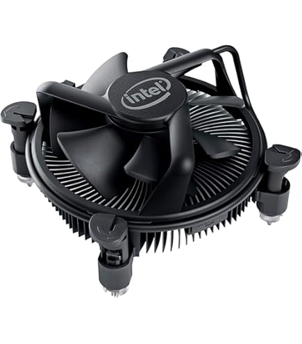 Amazon.co.jp: Intel E97379-001 CPUクーラー LGA1155/1156/1150用