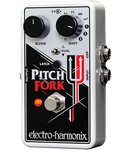 Amazon | electro-harmonix/Intelligent Harmony Machine Harmonizer