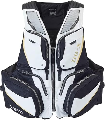Amazon | シマノ(SHIMANO) フローティングベスト リミテッドプロ VF