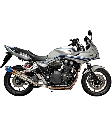 Amazon | ヨシムラ スリップオン CB1300SF/SB(21) Slip-On サイクロン