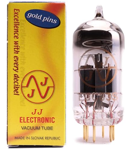 Amazon | EL84/6BQ5 JJ 4本マッチ 真空管PX29【1年ロング保証】【音質