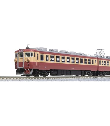 Amazon | TOMIX Nゲージ 475系 北陸本線 青色 セット 92552 鉄道模型