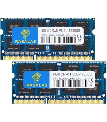 Amazon | CFD販売 ノートPC用メモリ PC3-12800(DDR3-1600) 4GB×2枚