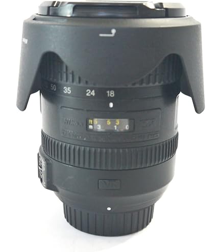 Amazon.co.jp: Nikon AF-S DX Zoom Nikkor ED 18-70mm F3.5-4.5G (IF