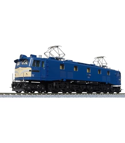 Amazon | TOMIX HOゲージ EF81 レインボー HO-148 鉄道模型 電気機関車