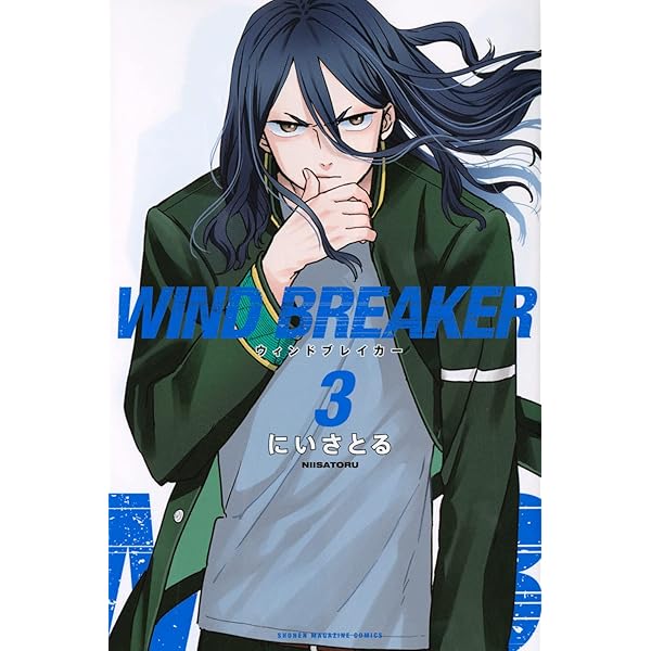 Amazon.co.jp: WIND BREAKER(1) (講談社コミックス) : にい さとる