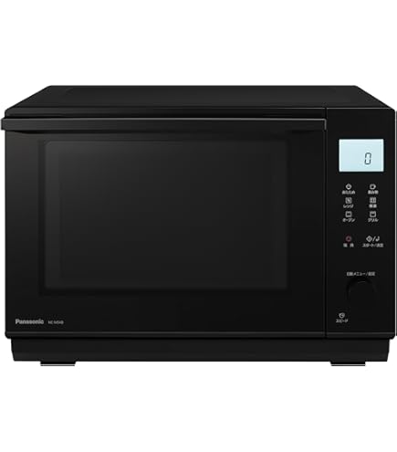 Amazon | パナソニック オーブンレンジ 26L フラットテーブル 遠赤