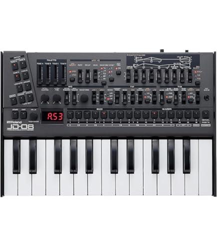 Amazon | ROLAND JD-990 | シンセサイザー | 楽器・音響機器