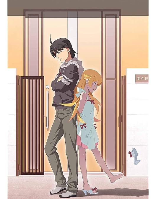 Amazon.co.jp: Monogatari Series Second Season Blu-ray Disc Box