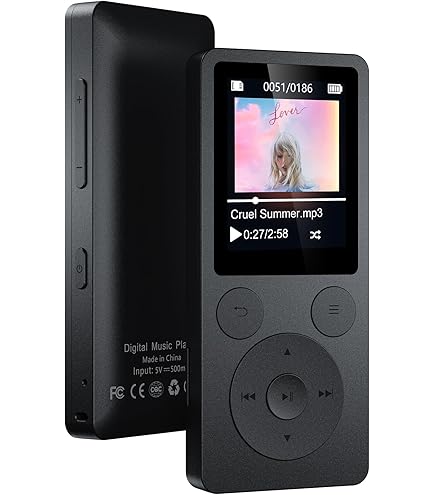 Amazon.co.jp: MP3 Player iPod Classic Video 30 GB Black Audio