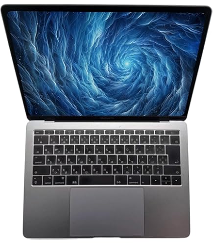 Amazon.co.jp: 【整備済み品】Apple MacBook Pro 2017, Thunderbolt