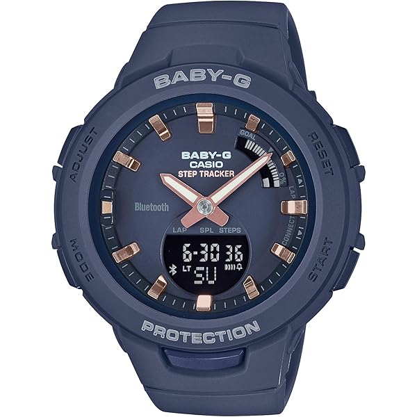 Amazon.co.jp: [カシオ]CASIO 腕時計 BABY-G ベビージー BGD-525F-6JR