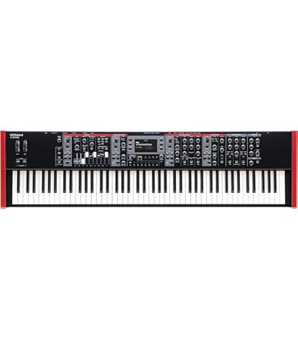 Amazon | nord ノード/nord electro 6D 73鍵盤ノードエレクトロ【専用