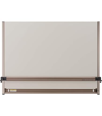 Amazon.co.jp: ムトー ライナーボードUM-06N3 A2平行定規: 文房具