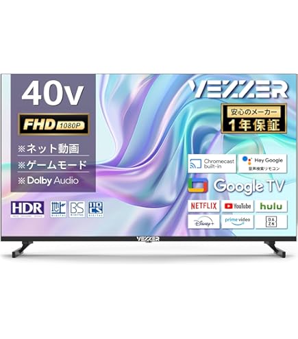 Amazon | 東芝 40V型フルハイビジョン液晶テレビ REGZA 40V30 | テレビ