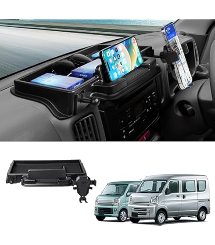 Amazon | ウィンドーバグネット セカンド2枚セット エブリイバン DA17V