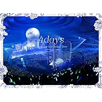 Amazon.co.jp: 6th YEAR BIRTHDAY LIVE (完全生産限定盤) [Blu-ray