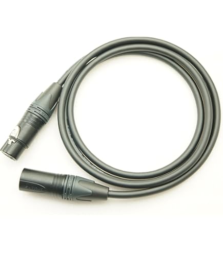 Amazon | BELDEN ベルデン 1503A XLRメス3Pin - XLRオス3Pin ×2 分岐