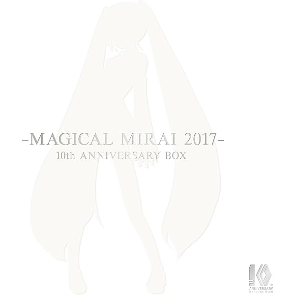 Amazon.co.jp: 初音ミク「マジカルミライ 2018」 (Blu-ray限定盤