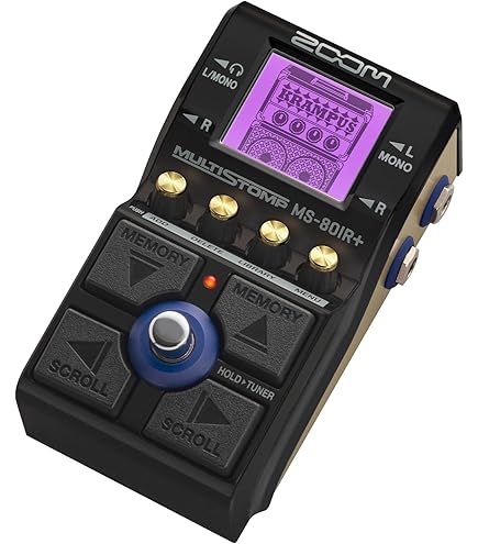 Amazon | Mooer CAB X2 スピーカーシミュレーター ギターエフェクター