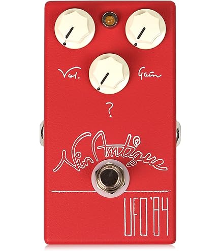 Amazon | Vin-Antique PPSE 79 ver.3 オーバードライブ ヴァン