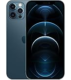 Amazon | 【整備済み品】 Apple iPhone 12 Pro Max 256GB グラファイト