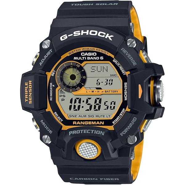 Amazon.co.jp: [カシオ]CASIO 腕時計 G-SHOCK ジーショック MUDMAN G