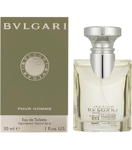 Amazon | ブルガリ プールオム EDT 50ml | BVLGARI(ブルガリ